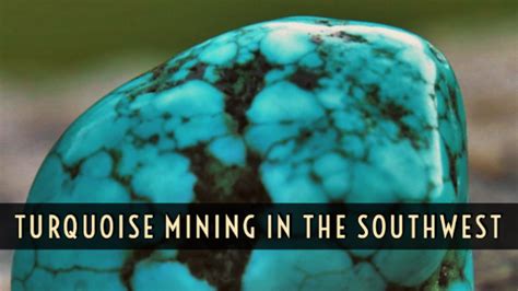 Natural Turquoise Mines & Locations | Southwest USA - RareGoldNuggets.com