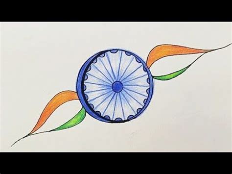 Happy Independence Day Drawing // Independence Day Special Drawing ...