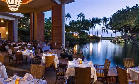 Kaanapali Beach Hotel invites you to a Kaanapali Thanksgiving Feast ...