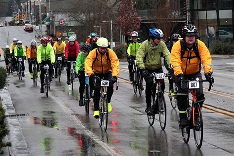 Chilly Hilly bike ride to return to island roads | Bainbridge Island Review