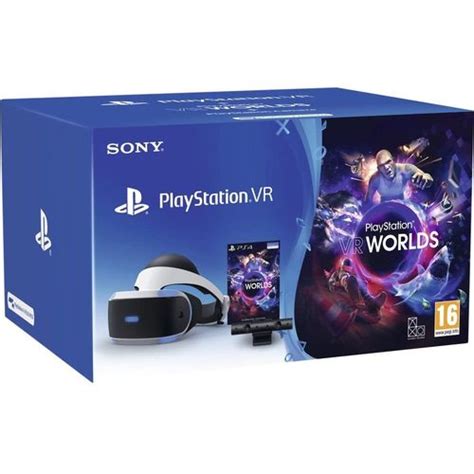 Sony PlayStation VR – Gamearenaplus