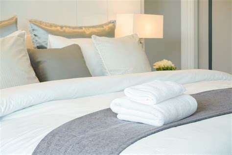 How Hotel Linens Can Transform a Hotel Guest’s Experience