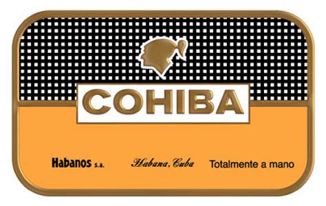 Cohiba