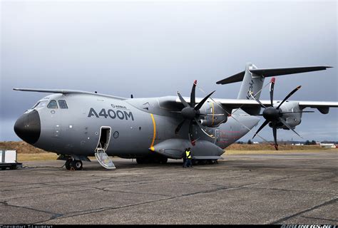 Airbus A400M Atlas - Airbus | Aviation Photo #2827258 | Airliners.net