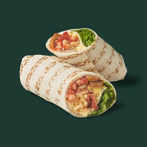 All Day Breakfast Wrap | Starbucks