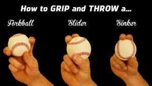 Better Baseball Pitching Grips with Ultimate Forearm Training