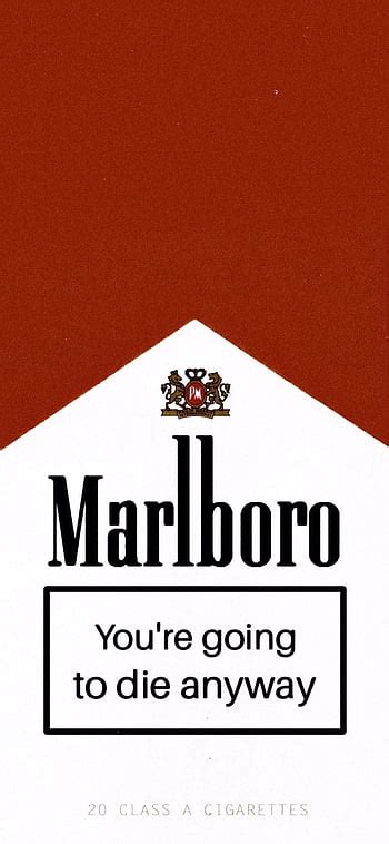 Marlboro Cigarettes Wallpaper