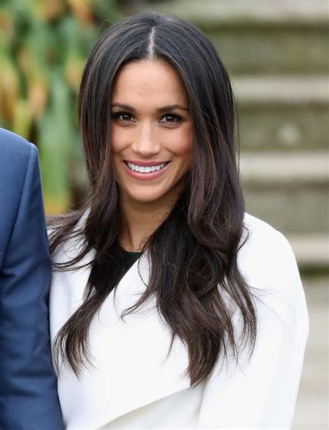 Photos: Meghan Markle looks all smiles and gorgeous in her Natural ...