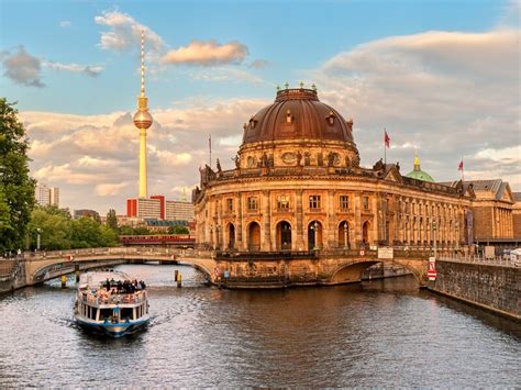 2023 Berlin River Cruises - Authentic Voyages