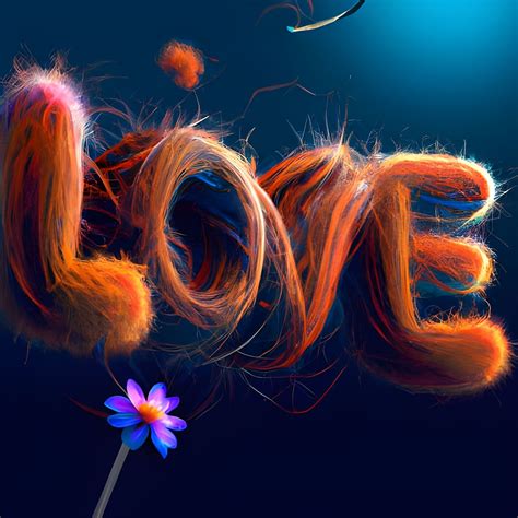 Love - AI Generated Artwork - NightCafe Creator