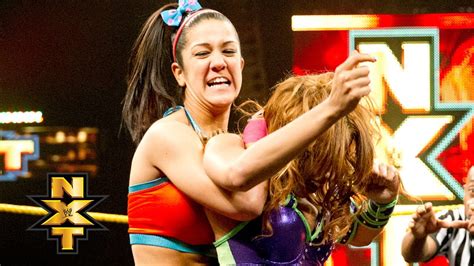 Bayley vs. Sasha Banks: WWE NXT, March 20, 2014 - YouTube