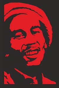 bob marley Logo PNG Vector (CDR) Free Download