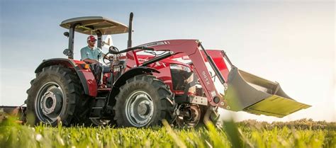 Massey Ferguson 5700 Series | Ziegler Ag Equipment