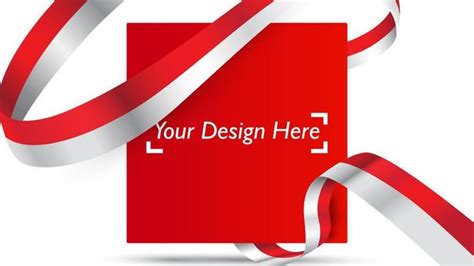 Red Ribbon Border Vector Art, Icons, and Graphics for Free Download