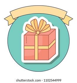Gift Box Icon Set Different Vintage Stock Vector (Royalty Free) 269101322 | Shutterstock