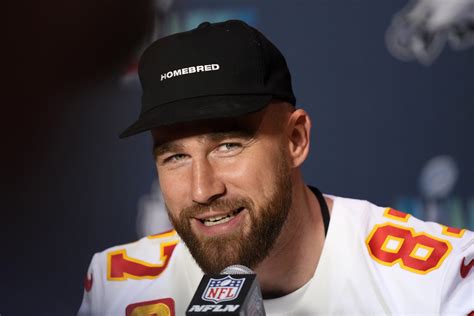 NFL Star Travis Kelce Invests in Tequila Soda