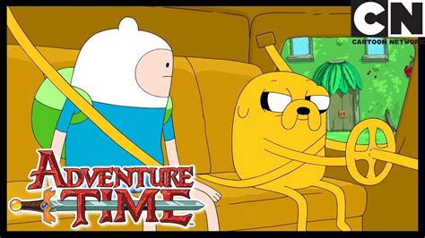 Adventure Time With Finn And Jake Logo