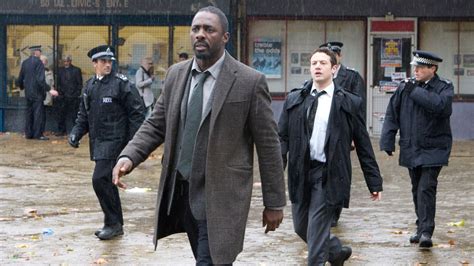 Idris Elba's 'Luther' Will Return for One Special Night This December | GQ