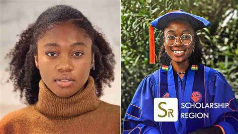 Young Lady bags PhD in Nuclear Engineering, sets record as the first-ever black person to ...