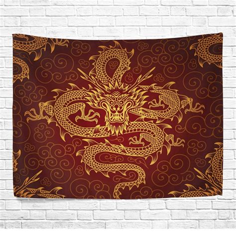 Chinese Dragon Tapestry | ubicaciondepersonas.cdmx.gob.mx