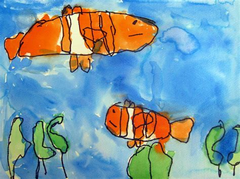 stayathomeartist.com: art for kids...