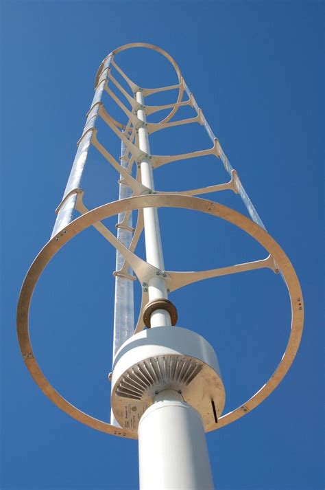 Residential Wind Turbine From Windspire| EcoBuilding Pulse Magazine ...