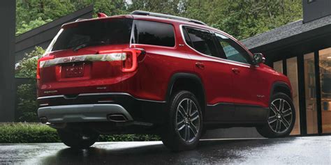 2022 GMC Acadia Colors | Rick Hendrick Chevrolet Buick GMC Richmond