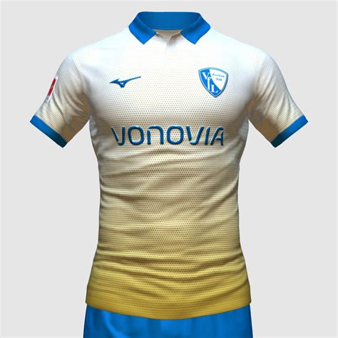 VfL Bochum Away - FIFA Kit Creator Showcase