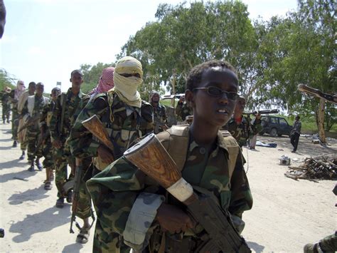 Al-Shabab's violent reach - Photo 1 - Pictures - CBS News