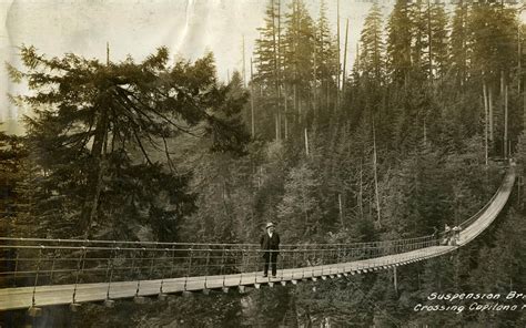 Capilano Suspension Bridge Park Visit Guide (2024) - Vancouver Planner