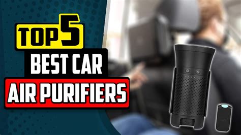 Best Car Air Purifier | Top 5 Reviews [Buying Guide 2023] - YouTube