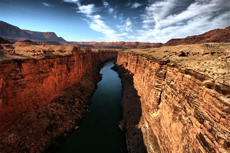 Heavy Snow Improves Colorado River Water Flow - The Arizona Tribune