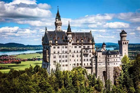 The Country with the Most Castles in the World - Best 8 - Mindful Travel Experiences