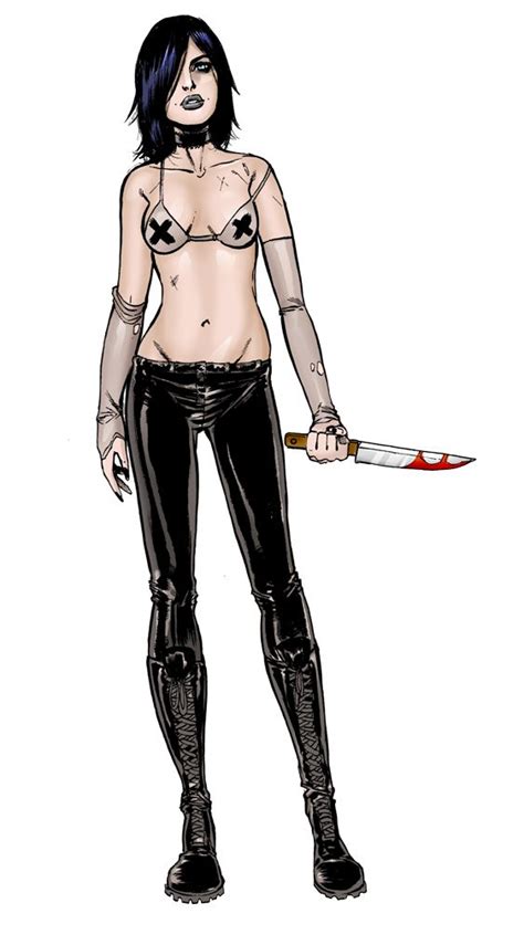 Cassie by ColtNoble on deviantART | Hack and slash, Cassie, Marvel dc ...