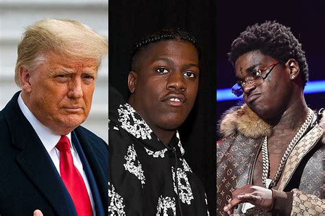 Lil Yachty Asks Donald Trump to Commute Kodak Black's Sentence - XXL