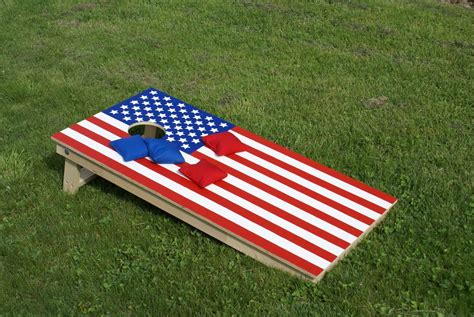 USA Cornhole | Cornhole, Beer olympic, 4th of july party