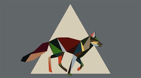 low poly, geometry, digital art, triangle, minimalism, HD Wallpaper | Rare Gallery