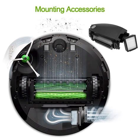 Roomba I7 Parts Manual