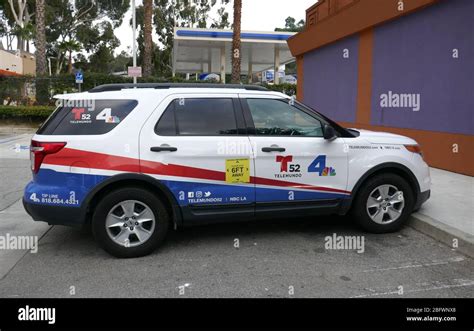 Los Angeles, California, USA 19th April 2020 A general view of ...