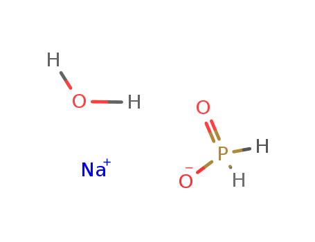 Sodium hypophosphite monohydrate, CasNo.10039-56-2 HANGZHOU YUNUO CHEMICAL CO.,LTD China (Mainland)