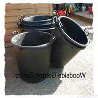 Square Plastic Plant Pots Large for sale in UK | 22 used Square Plastic Plant Pots Larges