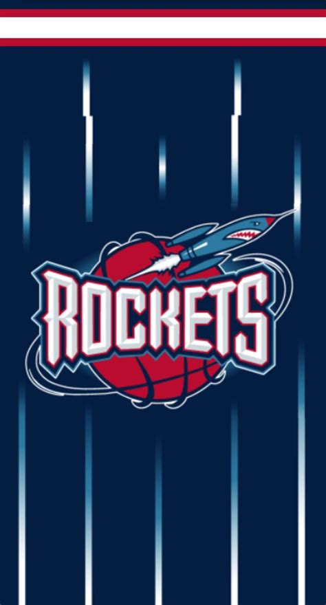 Houston Rockets Wallpaper | Nba rockets, Houston rockets, Nba logo