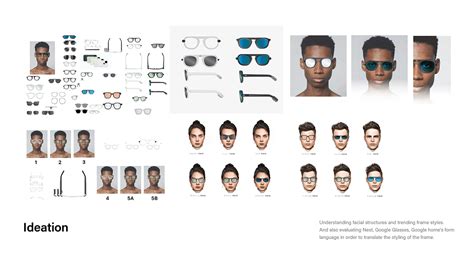 Google XR Glasses on Behance