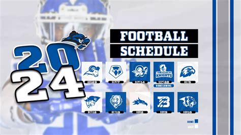 Lindsey Wilson Football Releases 2024 Schedule - Lindsey Wilson College