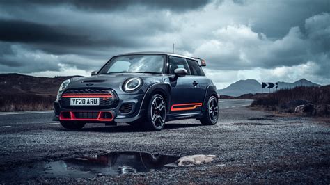 MINI John Cooper Works GP 2020 2 4K 5K HD Cars Wallpapers | HD Wallpapers | ID #39454