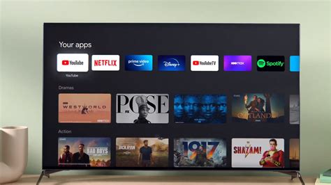 Report: Google TV to feature a 'basic' UI mode sans smart TV features