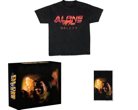 ALONE AT PROM (DELUXE) CASSETTE BOX SET – Tory Lanez | Official Store