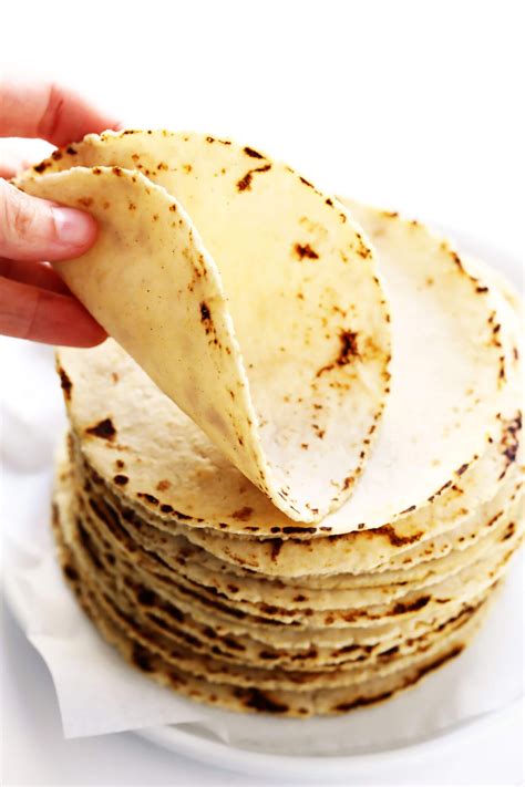 How To Make Soft Taco Shells With Flour Tortillas | The Cake Boutique