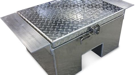 Tool Box Aluminum Tool Box Side Opening Open Ute Truck Storage China ...