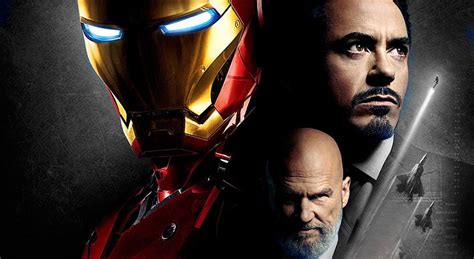 HD wallpaper: Iron Man and Obadiah Stane, Iron Man movie poster, Movies, Superhero | Wallpaper Flare